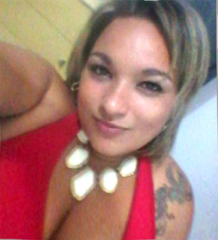 Date this attractive Brazil girl Daniela from Campos Dos Goytacazes BR7923