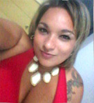passionate Brazil girl Daniela from Campos Dos Goytacazes BR7923