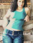voluptuous Brazil girl Pamela from Birigui BR7928