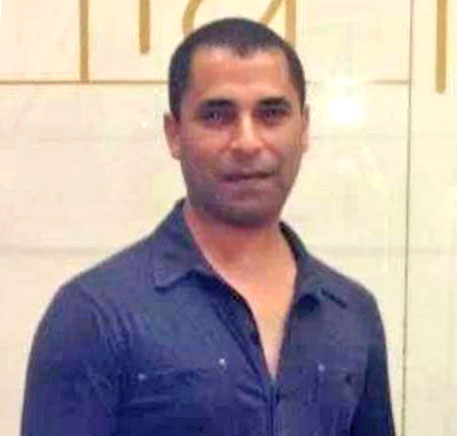 Date this stunning Brazil man Dilson from Sao Paulo BR7930