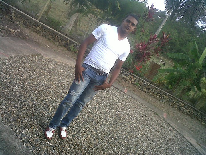 Date this happy Dominican Republic man Harvey marte from La Vega DO16435
