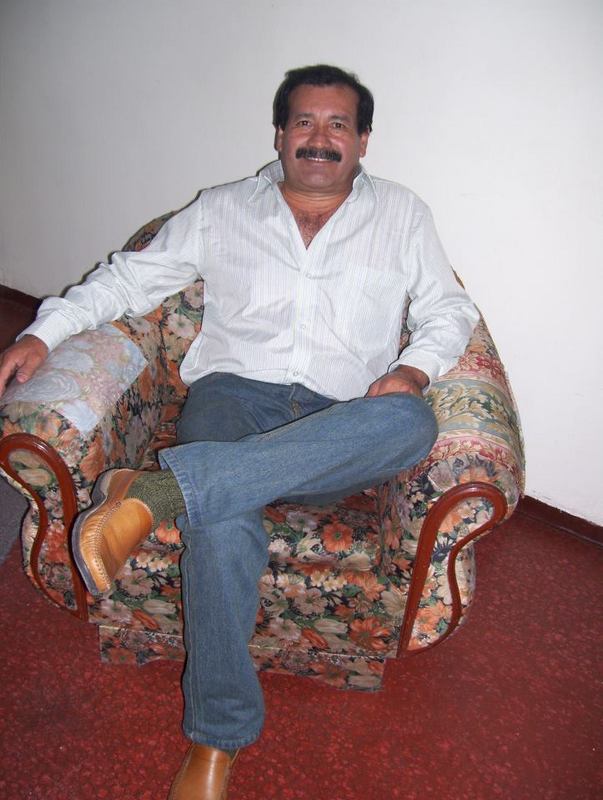 Date this voluptuous Colombia man Santiago from Bogota CO13450