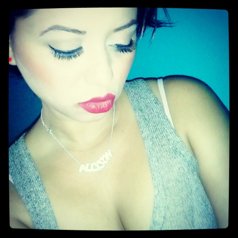 Date this fun Spain girl Aly from Barcelona ES261