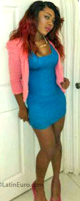 Date this beautiful Jamaica girl Destiny from Montego Bay JM1256