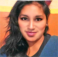 Date this delightful Mexico girl Brenda from Veracruz MX2401