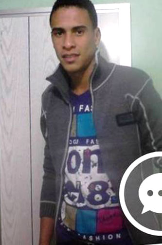 Date this delightful Dominican Republic man Danicarlos from Santiago DO16583