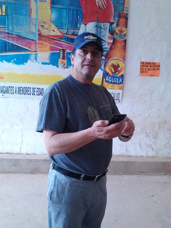 Date this tall Colombia man Alejandro from Bogota CO13507