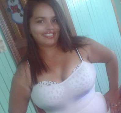 Date this exotic Costa Rica girl Eimy from Siquirres CR259