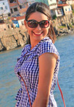 tall Brazil girl Laiana from Salvador BR7970