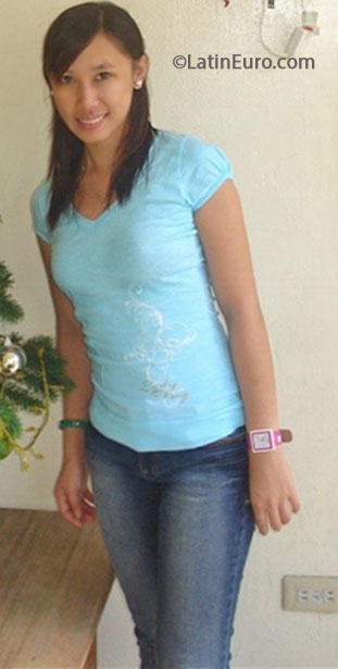 Date this charming Philippines girl Rizzgirl from Cebu City PH578