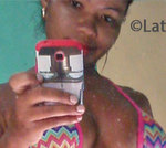 hot Brazil girl Clediane from Salvador BR7977
