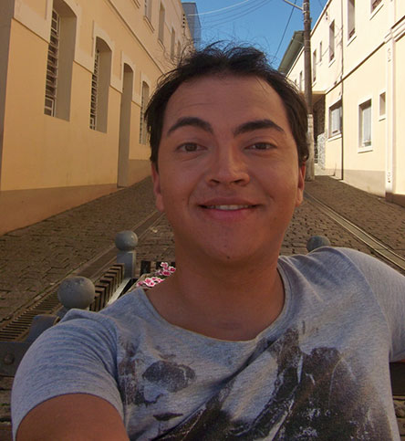 Date this delightful Brazil man Joao Marcelo from Ponta Grossa BR7985