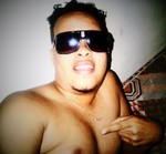 fun Dominican Republic man Anderson from Pedro Bran DO16726