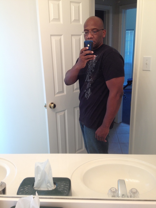 Date this athletic United States man Lionel from Houston US14444