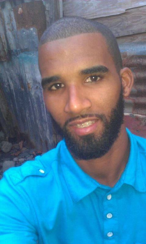 Date this attractive Dominican Republic man Manuel from Bonao DO16768