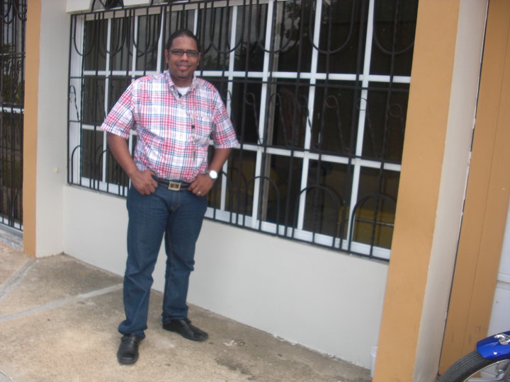 Date this pretty Dominican Republic man Aramis Rodrigue from Santiago DO16801