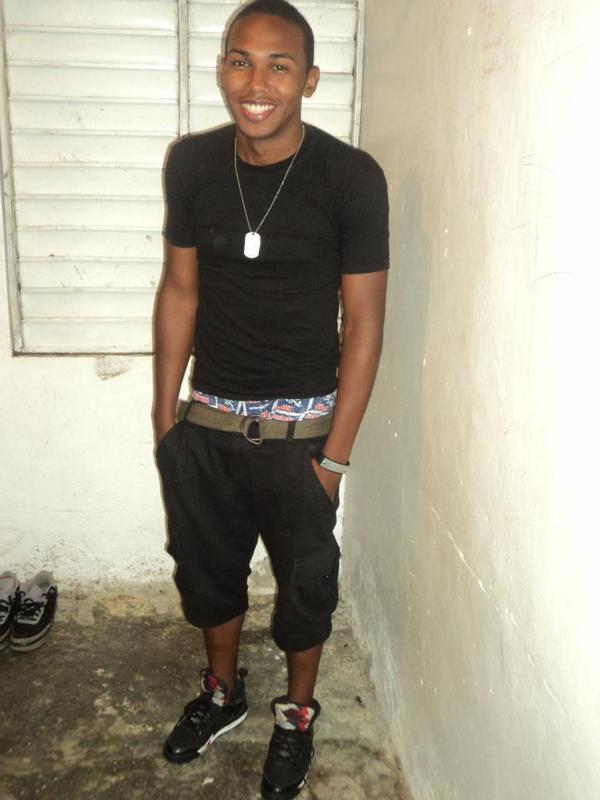 Date this cute Dominican Republic man Michael josias from San Pedro De Macoris DO16804