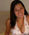 stunning Brazil girl Teresa from Paulista BR8009