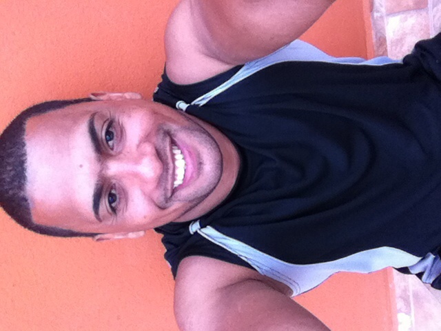 Date this fun Dominican Republic man Richard Marte from Bonao DO16863