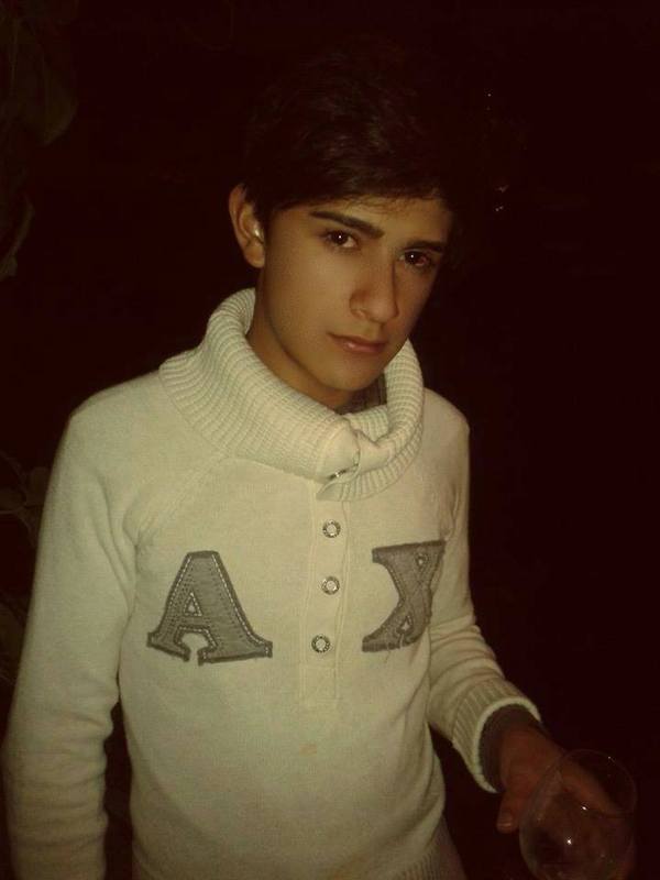 Date this passionate Mexico man Elliot from Nezahualcoyotl MX1209