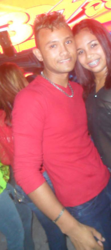 Date this foxy Brazil man NILSON from S********£o Luis BR8033