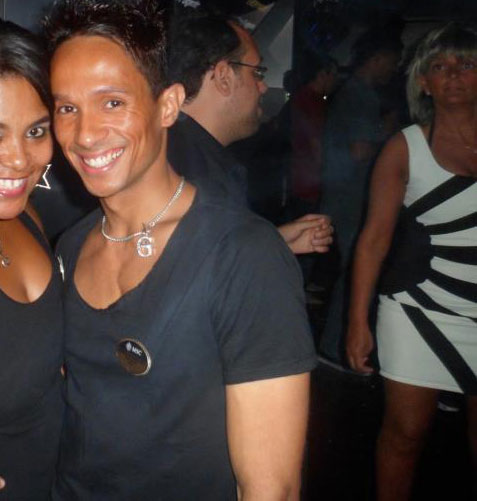 Date this pretty Brazil man Givanildo from Sao Vicente BR8040