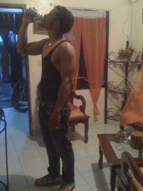 Date this pretty Dominican Republic man ELVIN from Santiago De Los Caballeros DO16960