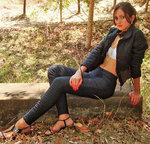 attractive Brazil girl Telita from Caratinga BR8061
