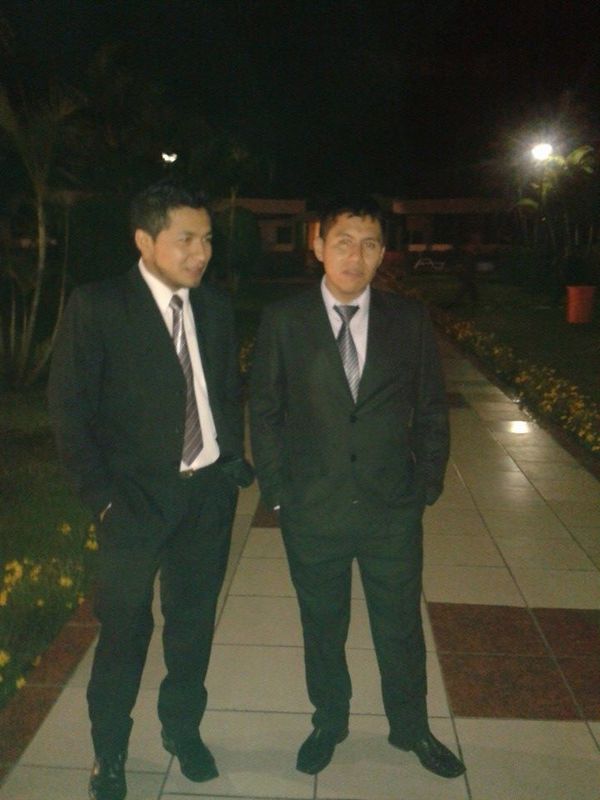 Date this delightful Peru man Percy garcia from Lima PE829