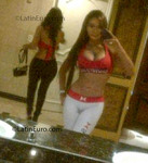 voluptuous Ecuador girl Linda from Guayaquil EC161