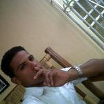 athletic Dominican Republic man Alex caridad from Sarbaleon De Higuey DO17114