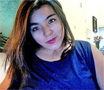 pretty Mexico girl Tania from Mexico MX1220