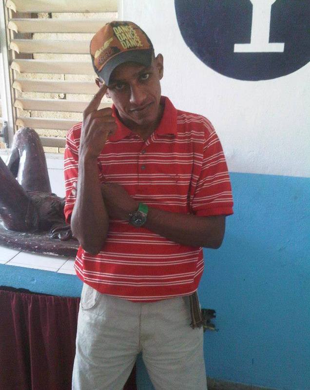 Date this fun Dominican Republic man Jesus from Santiago DO17178