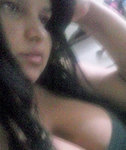 athletic Brazil girl Sandra from Rio De Janeiro BR8095
