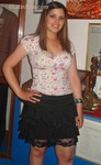 attractive Brazil girl Thamia from Sao Paulo BR8097