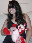 passionate Brazil girl Paty from Rio De Janeiro BR8100
