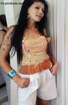 beautiful Brazil girl Luna from Sao Paulo BR8113