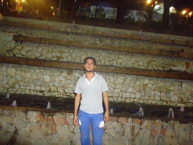 Date this beautiful Colombia man Sair from Barranquillla CO14065