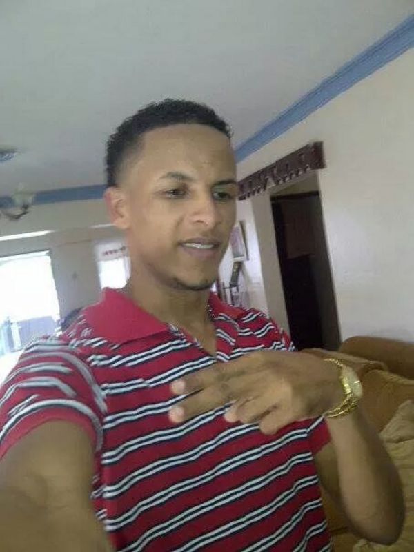 Date this happy Dominican Republic man Jorge luis almo from Nagua Rd DO17341