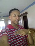 young Dominican Republic man Jorge luis almo from Nagua Rd DO17341