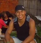 funny Colombia man Wilson from Cali CO14096