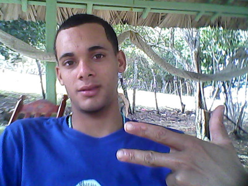 Date this lovely Dominican Republic man Felix jose from Sntiago Rodrigue DO17352