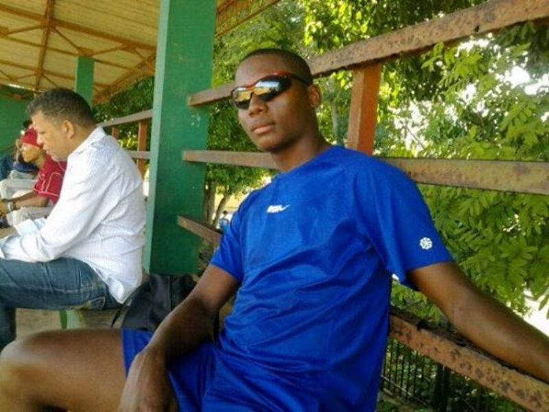 Date this hot Dominican Republic man Juan carlo from Bonao DO17415