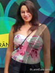 nice looking Brazil girl Hilda from Barbacena BR8145