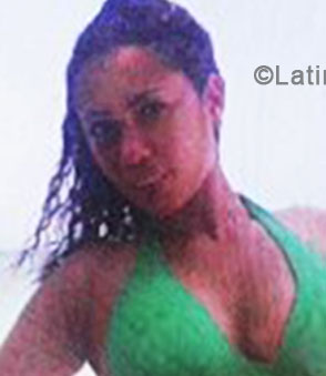 Date this passionate Dominican Republic girl Miss golden from Santo Domingo DO56179