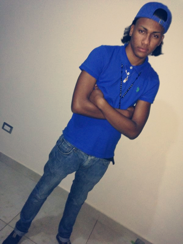 Date this lovely Dominican Republic man Miguel Leonel from Santiago DO17490