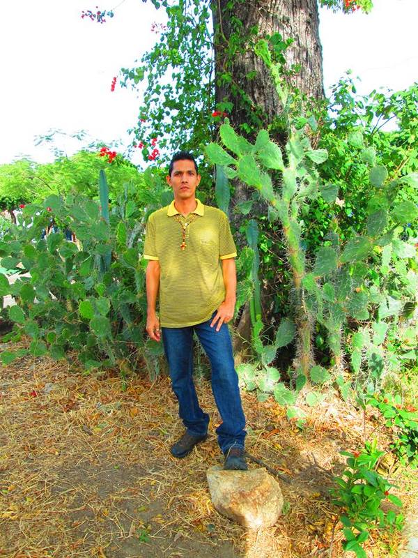 Date this delightful Colombia man Mario from Girardot CO14239