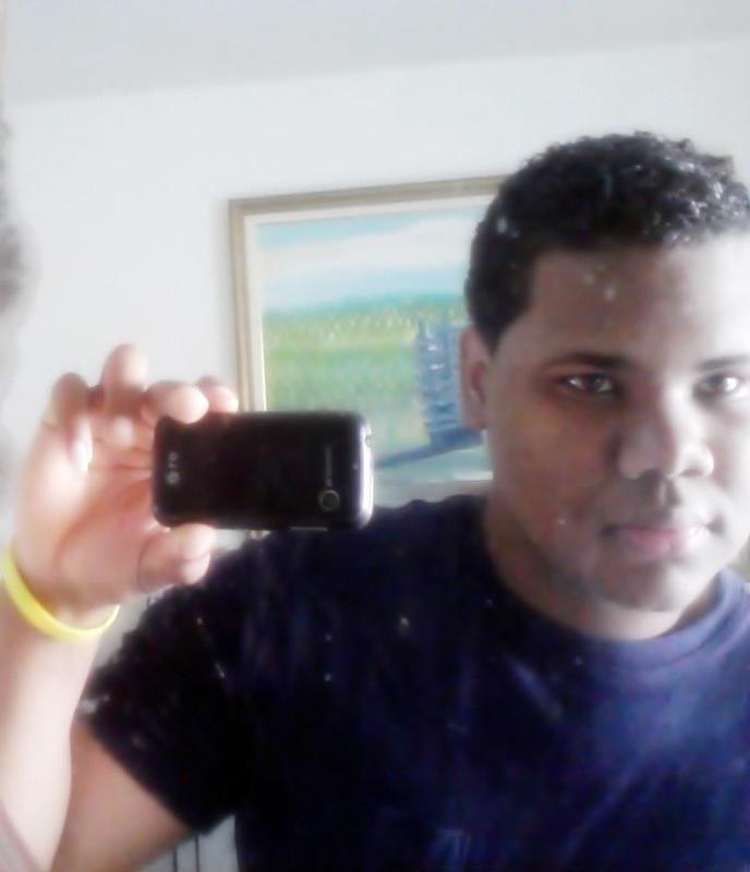 Date this voluptuous Dominican Republic man Adonis from Santo Domingo DO17509