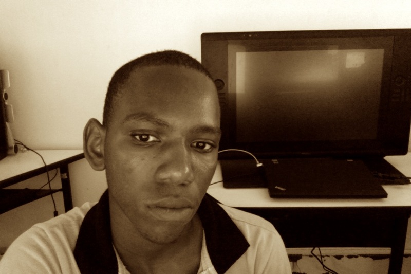 Date this young Colombia man Edward from Quibdo CO14288