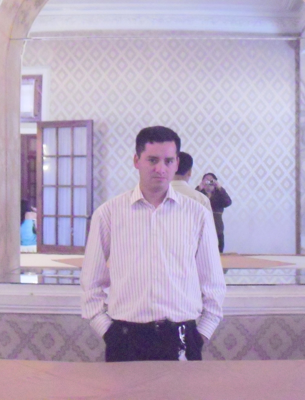 Date this good-looking Peru man Wilmer from Lima PE837